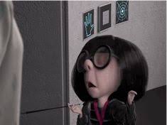 40 个Edna Mode 点子| 超人特攻隊, 迪士尼, 電影