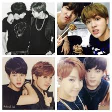 Now they're the best and also the biggest boyband in the world.many fans of them called army, the most solid fandom, love to see idols interacting with each other, whether it's an interaction between fellow members of the same group or outside of the group. Bts Aesthetics Boyxboy 53 2seok Wattpad