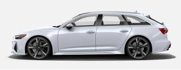 Image result for Glacier White 2021 RS6