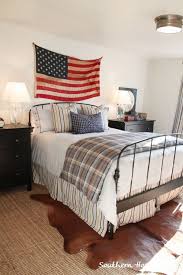 Feature Friday Southern Living Idea House Part 2 Southern Hospitality Americana Bedroom Farmhouse Bedroom Decor Southern Living Homes