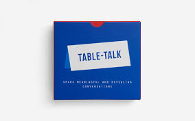 Table Talk Placecards Table Talk Place Cards This Or That Questions