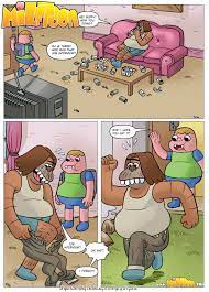 Clarence Porn Archives | MILFTOON Porn Comics