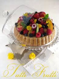J En Reprendrai Bien Un Bout Tutti Frutti Desserts Fruit Desserts Food