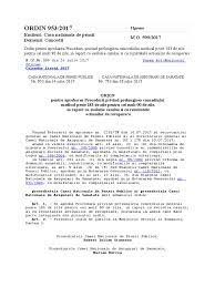 Fiecare zi de concediu medical aduce o zi în plus la indemnizaţia de şomaj. O 953 2017 Prelungire Concediu Medical