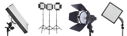 Cheap Led Video Lights Led Lighting Kits Documentary Film Cameras