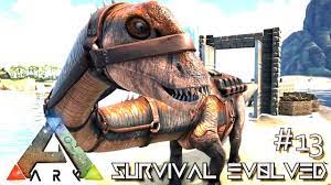 This article is about diplocaulus, not to be confused with diplodocus. Ark Survival Evolved New Dino Diplodocus Taming Update Season 4 S4 E13 Thecenter Gameplay Youtube