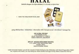 +60 3 7845 9168 fax: Certificates Isani Malaysia