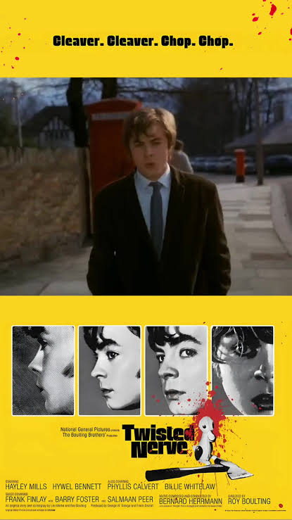 Exploring Twisted Nerve (1968): A Psychological Thriller