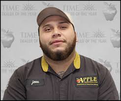 Apple Chevrolet Staff