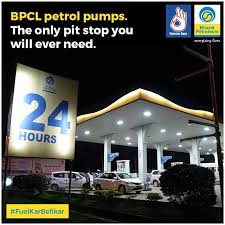 Bpcl Petrol Pumps Oil And Gas Petrol Gas Company