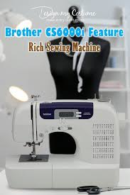 Top 10 Brother Sewing Embroidery Machines June 2019