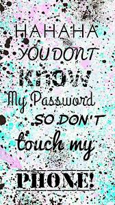 Wallpaper phone background black pink. Don T Touch My Phone Girl Hd Wallpapers Wallpaper Cave