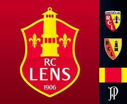 Racing club de lens logo in vector (.eps +.ai +.svg +.cdr) format. Racing Club De Lens Logo Rebrand