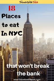 Pin On Travel New York City