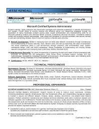The benefit of using our premium ms word and mac pages resume templates is that the hardest work is done for. Microsoft Certified System Administrator Resume
