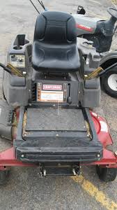 Craftsman offers hand tools, power tools, lawn and garden tools, and more. Replaces Craftsman Model 247 25001 Zero Turn Mower Fuel Pump Mower Parts Land