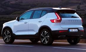 2019 Volvo Xc40 First Review Suv Cars Volvo Volvo Suv