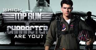 What actress was in both top gun and the. Which Top Gun Character Are You Brainfall