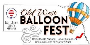 Old West Balloon Fest & BFA U.S. National Hot Air...