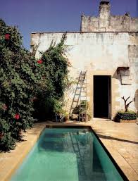 Salento Puglia Italy Arredamento Rustico Di Campagna Architettura Piscine