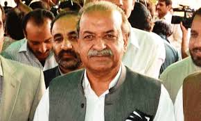 Sardar Mehtab appointed new KP governor