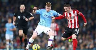 Sheffield united football club is a professional football club in sheffield, south yorkshire, england, which competes in the championship, t. Sheffield United Vs Manchester City How To Watch On Tv Live Stream Kick Off Time Team News 90min