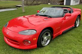 Image result for Viper Red 1995 Chrysler