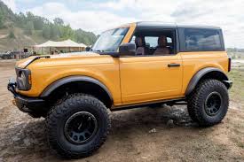 Research the 2021 ford bronco sport with our expert reviews and ratings. 2021 Ford Bronco And Bronco Sport First Impressions More Capable Than Expected News Cars Com