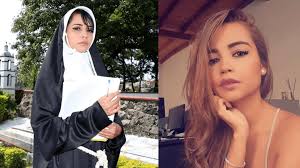 Meet Yudi Pineda, the nun turned porn star