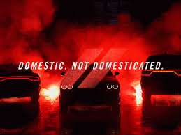 A collection of slogans & taglines from automobile related companies and brands. New Dodge Ad Campaign Launched With Tagline Domestic Not Domesticated