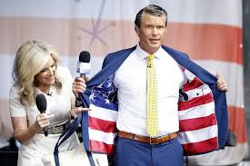 Pete hegseth serves as chief executive officer for concerned veterans for america and is a fox news contributor. Who Is Pete Hegseth His Networth His Failed Marriages Linefame