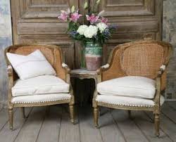 Eloquence French Bergere Chairs Italian Bedroom Furniture Furniture Decor