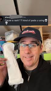 Cloth pads and period underwear are needed and wanted. Not everyone’s needs  are the same.