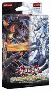Chaos dragon deck post toon chaos demo! Dragons Collide Structure Deck Yu Gi Oh Wiki Fandom