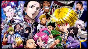 1920 x 1080 jpeg 114kb. Hunter X Hunter Gon And Killua Leorio Paradinight Lucifer Hd Anime Wallpapers Hd Wallpapers Id 37484