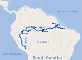 Pin On Famous Rivers