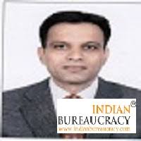 Jagdeep Dhanda HCS posted as Spl Secretary-Public Works (B&R) Deptt,  Haryana