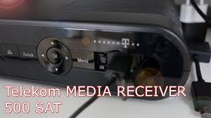 Wenn euch das video gefallen hat gebt einen daumen nach oben und teilt. Review Telekom Media Receiver 601 Gutes Megathek Konzept Schneller Epg Mit Pfeifender Festplatte Youtube