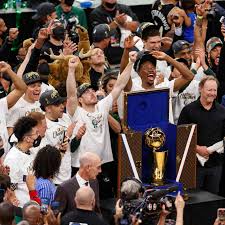 The milwaukee bucks erased an early deficit in the series to claim its second title in the franchise's history. Cokzhksvtfbg0m