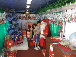 Es víspera de navidad y google lo sabe. En Una Casa Movil Viajara El Viejito Pascuero Por Las Zonas Rurales De Cabildo Diario El Observador
