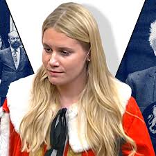 Charlotte Owen is sticking close to Boris Johnson — for another job