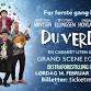Du verden! - en cabaret uten grenser event image