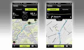 App Des Tages Komoot Bike Connect