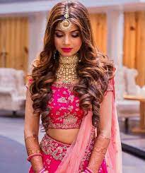 Wedding hairstyles are the most important thing for brides. Wedding Reception Hairstyles Trending In Indian Weddings Wedmegood