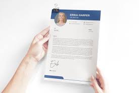 Wow your future employer with this simple cover letter example format. Cover Letter Example Cv Long Experience To Download Word