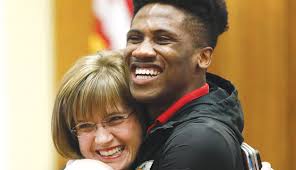 Fighting back in the war