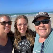 What should I be aware of when towing a 21ft van to Cape York in August?