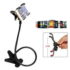 flexible 360 clip mobile cell phone holder lazy bed desktop bracket mount stand desk phone holder cell phone holder phone holder