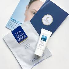 Clabiane Acu Derm Cream Pga Aqua Mask Initial Impressions Promo Code Derm Aqua Skin Care