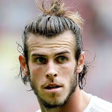 Wenn sie sportler sind und. Der Gareth Bale Haarschnitt Gareth Haarschnitt Gareth Bale Gareth Bale Hairstyle Long Hair Styles